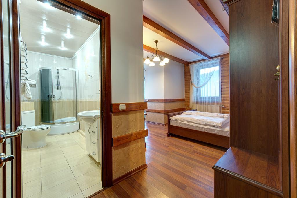Hotel Perlyna Karpat Bukovel Exteriör bild