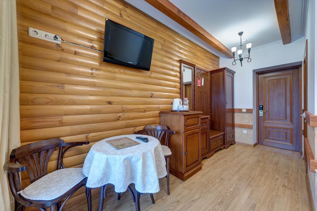 Hotel Perlyna Karpat Bukovel Exteriör bild