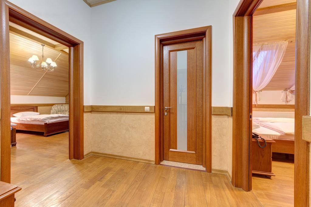 Hotel Perlyna Karpat Bukovel Exteriör bild