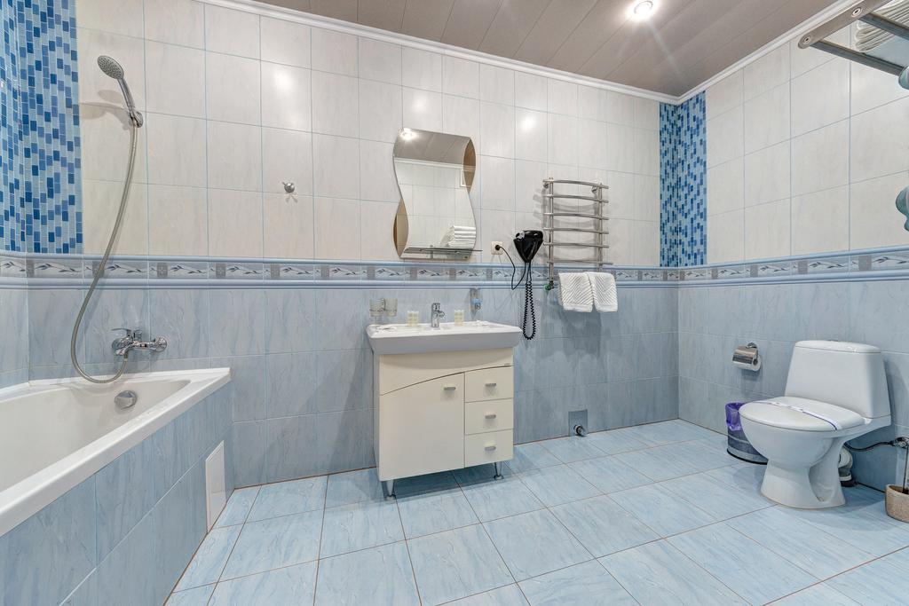 Hotel Perlyna Karpat Bukovel Exteriör bild