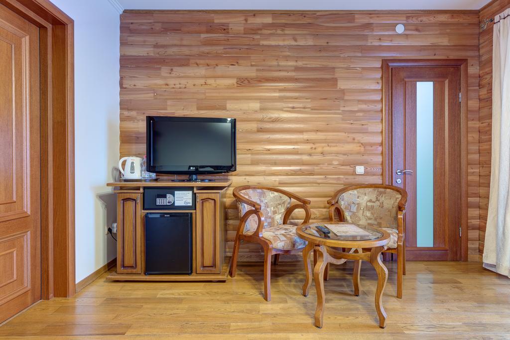 Hotel Perlyna Karpat Bukovel Rum bild