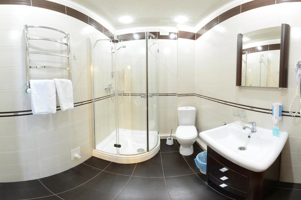 Hotel Perlyna Karpat Bukovel Exteriör bild